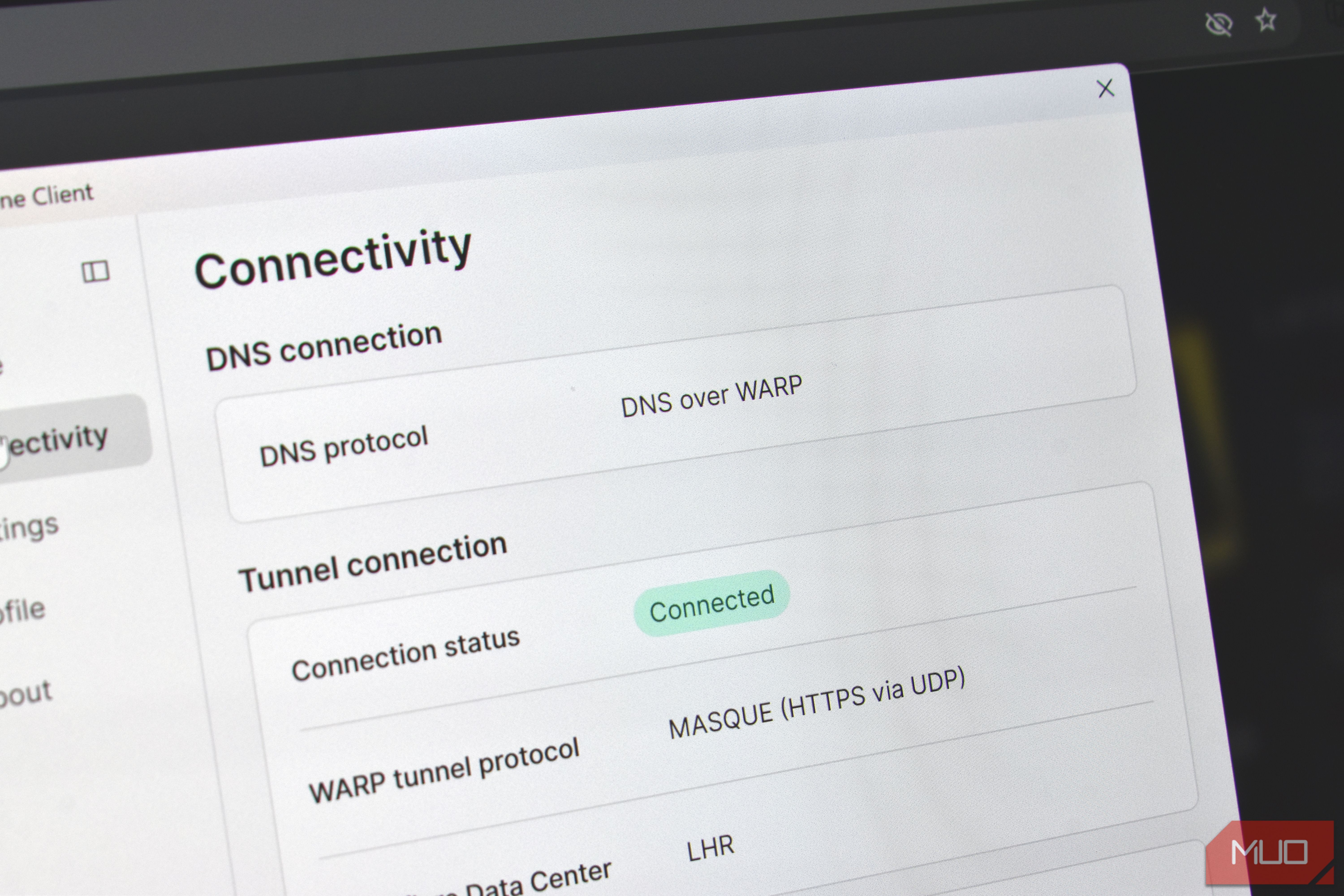 cloudflare one dns over warp