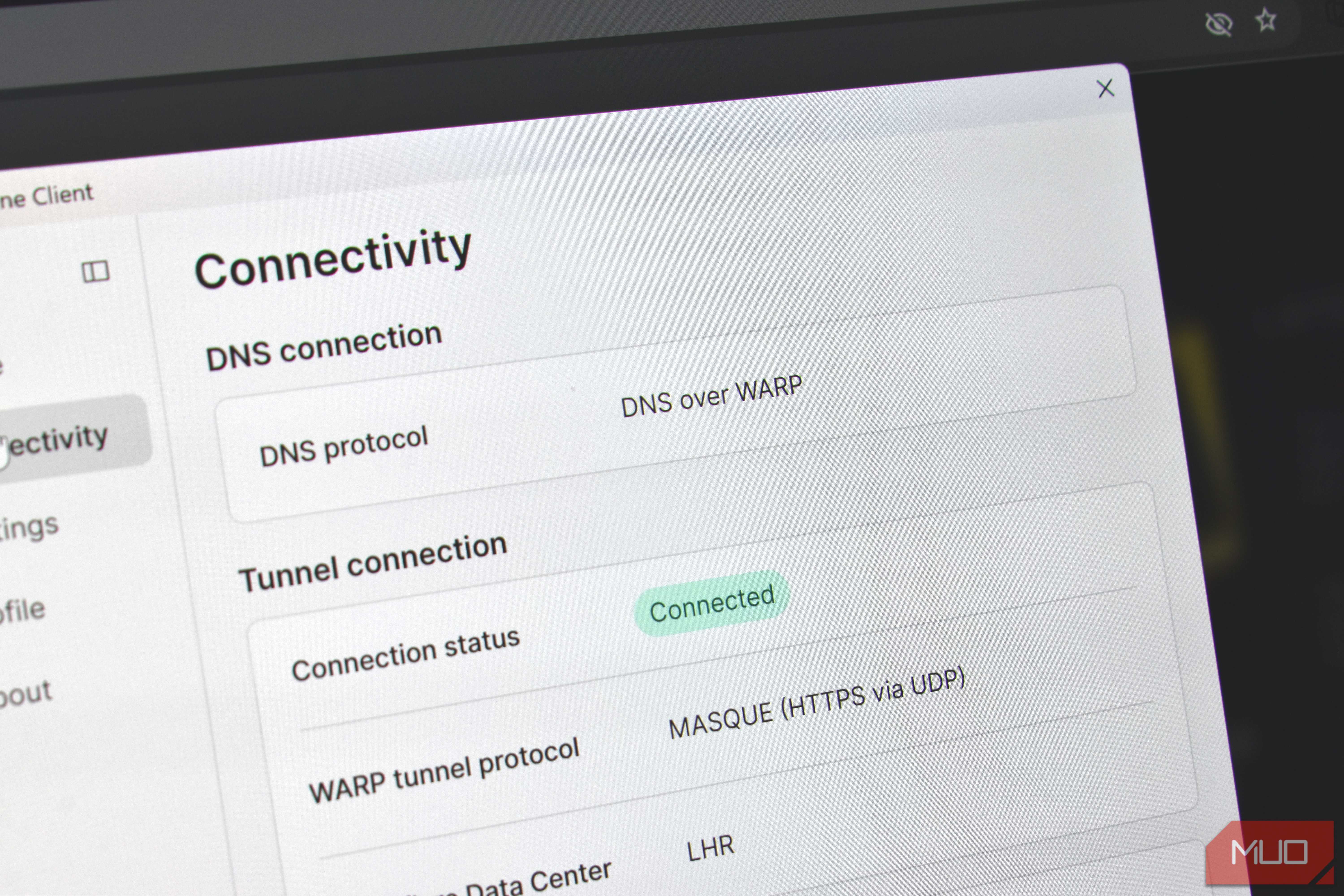 cloudflare one dns over warp