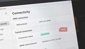 cloudflare one dns over warp