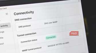 cloudflare one dns over warp