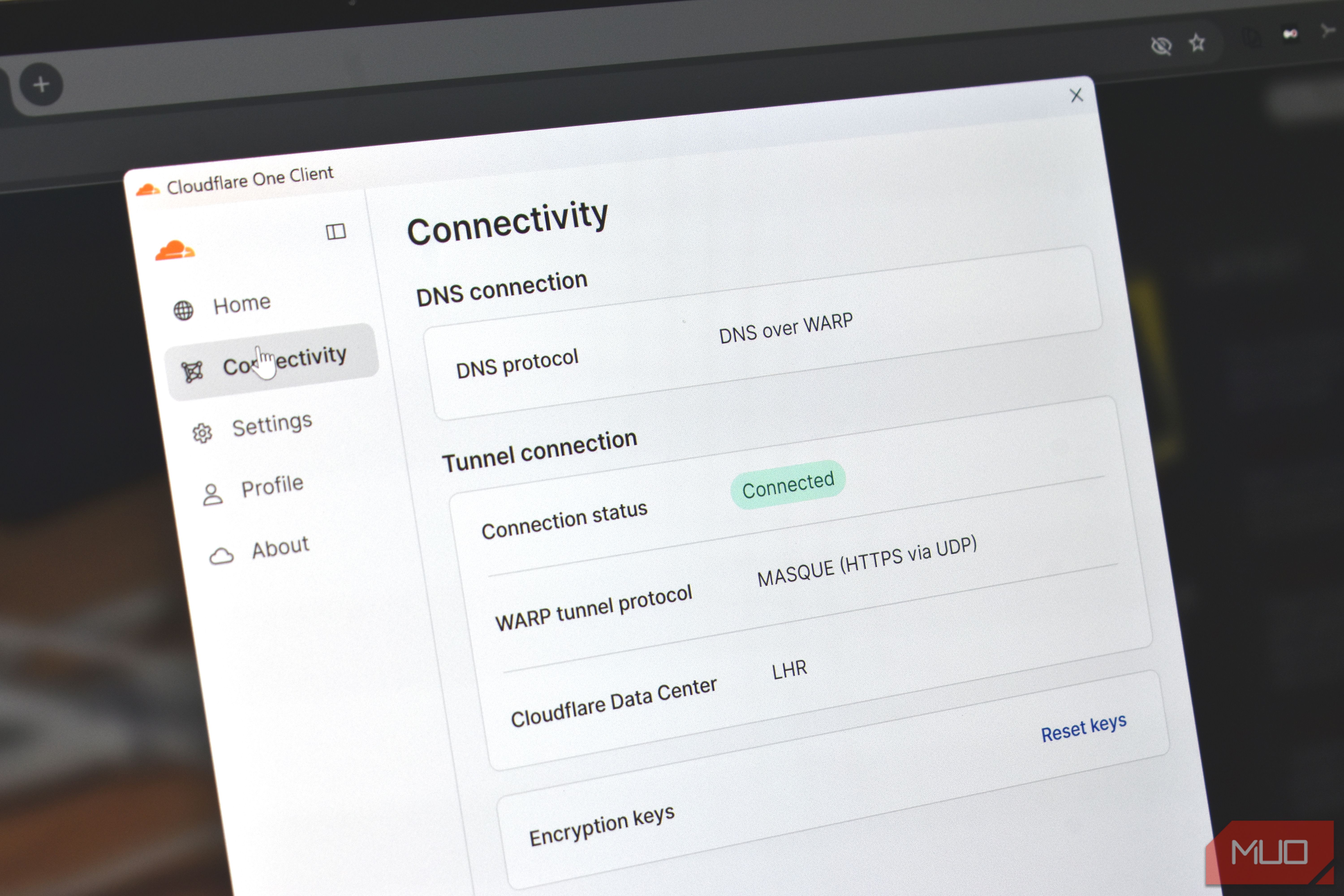 cloudflare one dns protocol