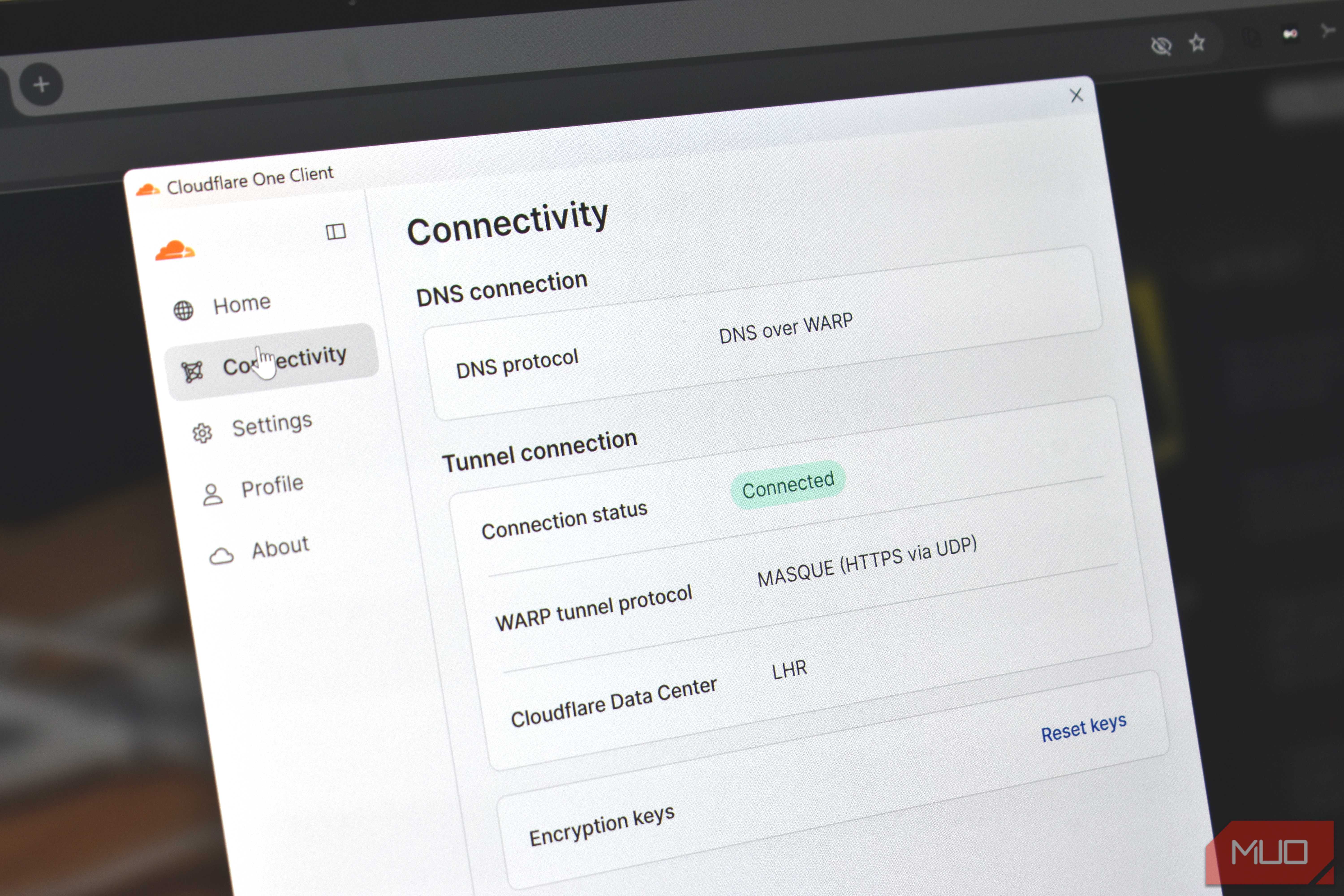 cloudflare one dns protocol