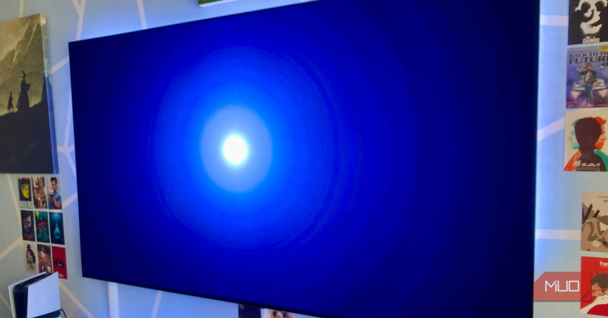 makeuseof.com - Dave Meikleham - I thought burn-in was the worst thing that could happen to my TV - I was wrong