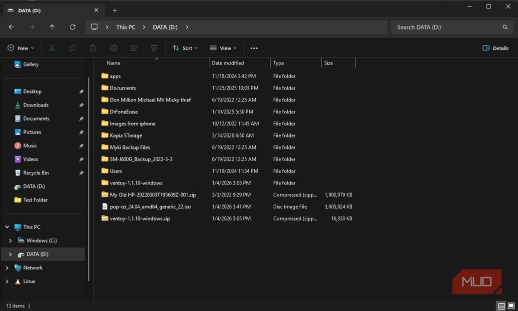 I switched one USB policy setting in Device Manager and my file ...