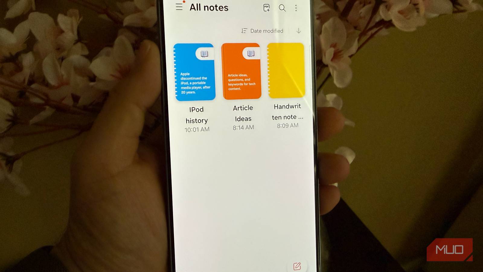 Samsung's Notes app is finally worth using — here's what changed