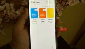 samsung notes with generated covers
