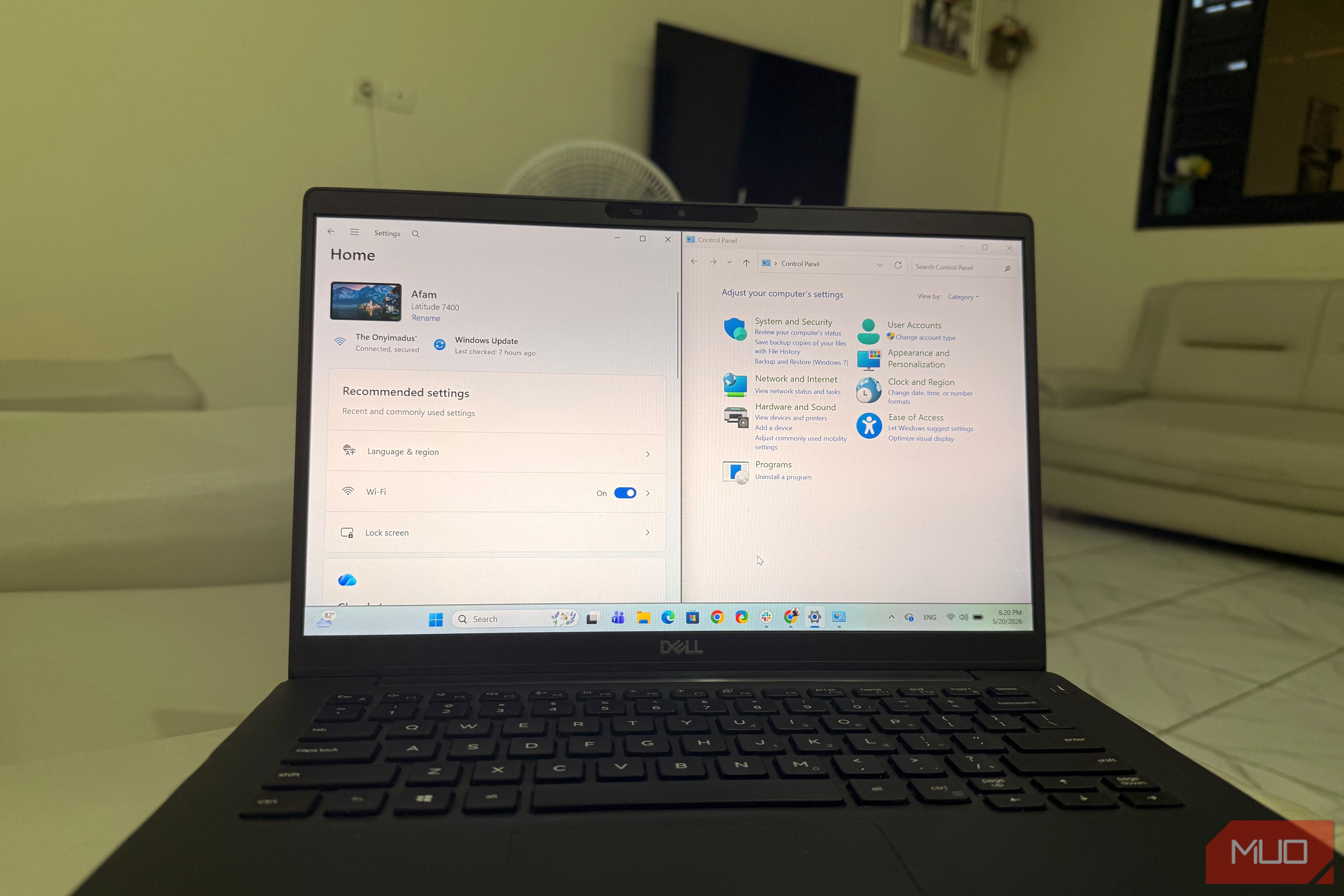 The Control Panel isn't dying after all — here's what Microsoft is actually doing with it