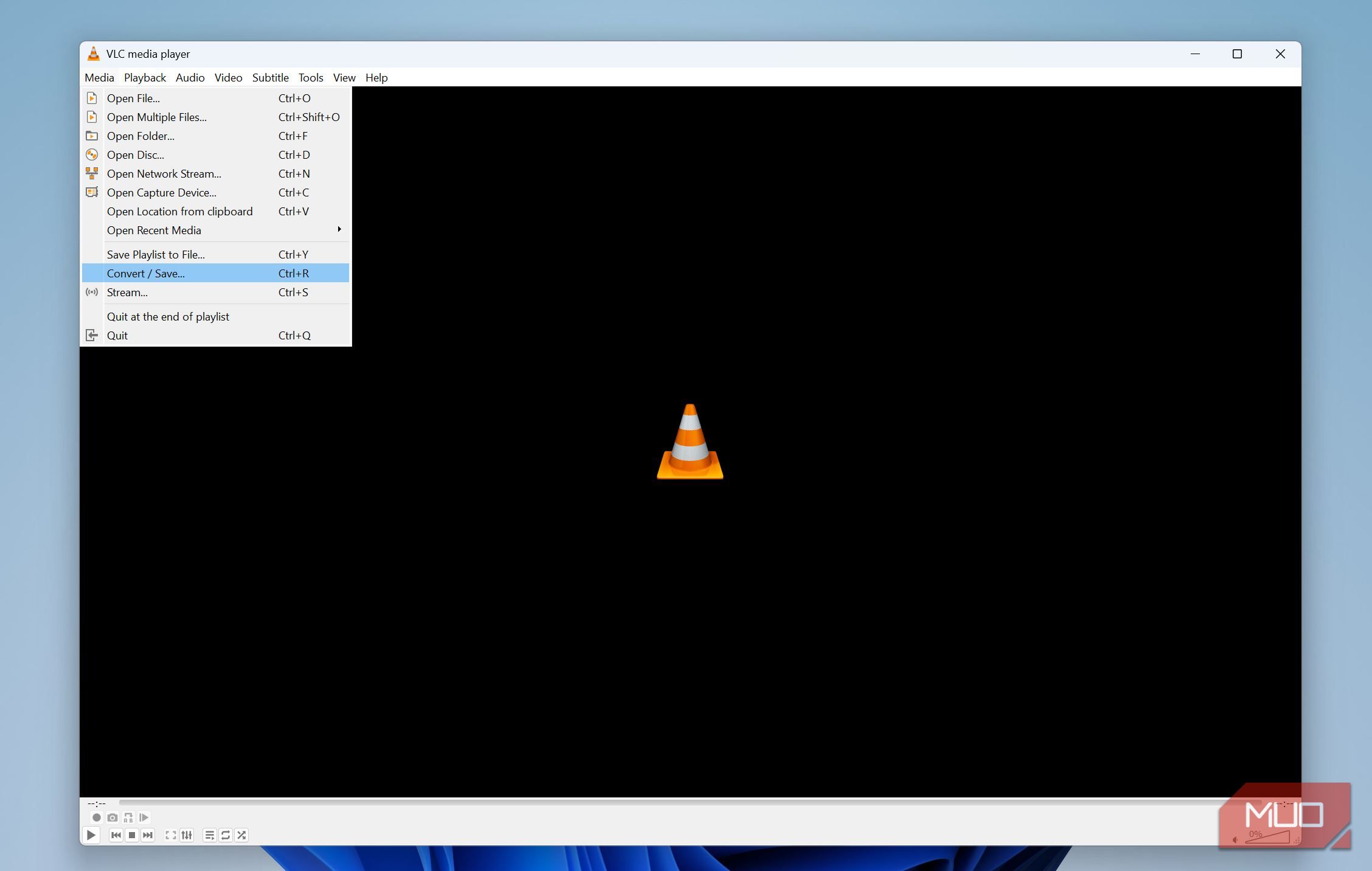 VLC has been hiding a full-blown streaming server behind the Play button