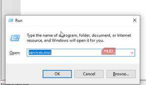 CTRL + R being used
