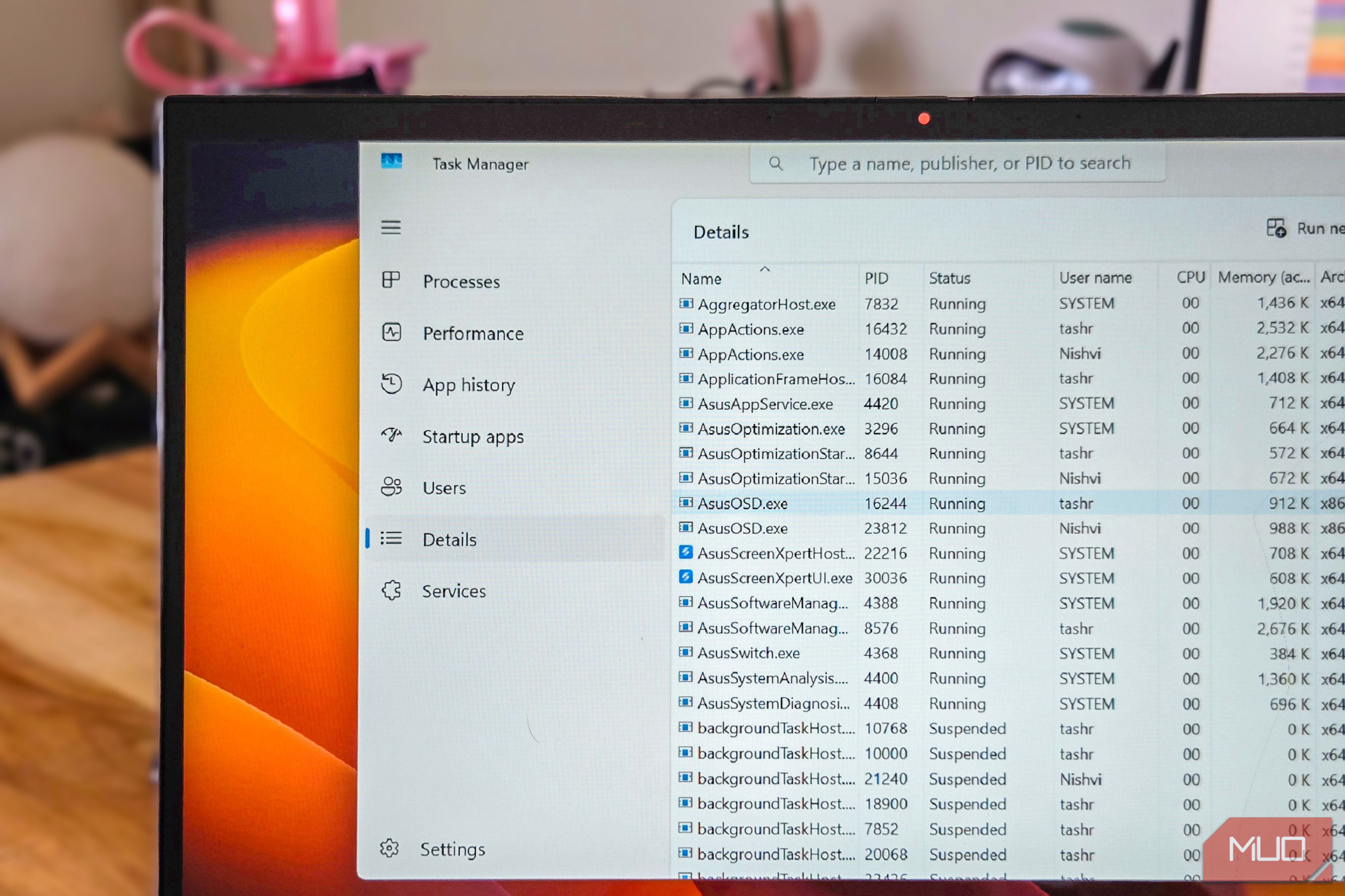 I ignored Task Manager's Details tab for years — here's what I was missing about my PC's performance