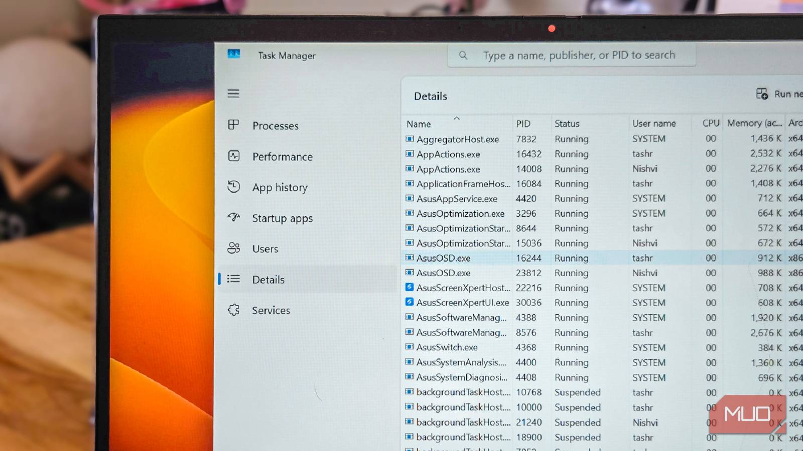 I ignored Task Manager's Details tab for years — here's what I was missing about my PC's performance