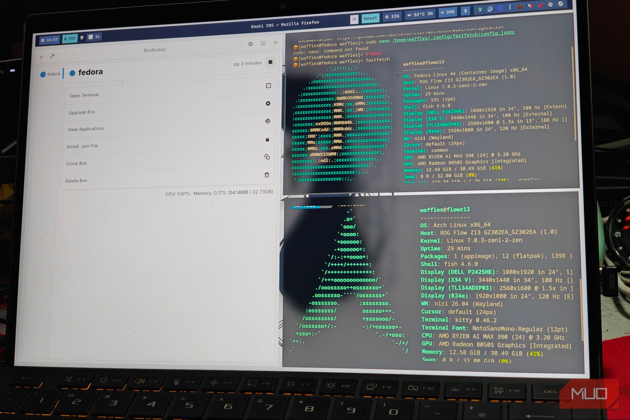 How to Safely Combine Packages from Different Linux Distributions