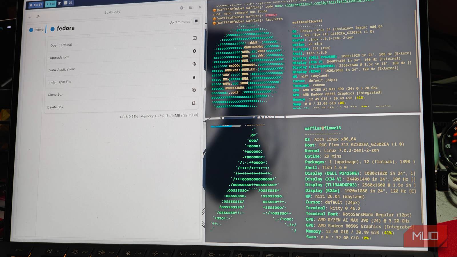 How to Safely Combine Packages from Different Linux Distributions