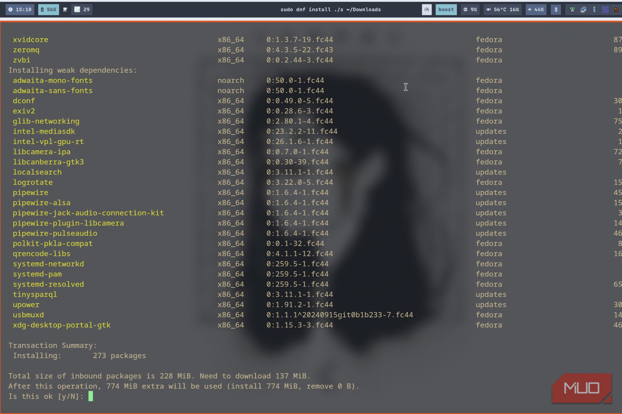 This Linux tool lets me mix distro packages without breaking everything