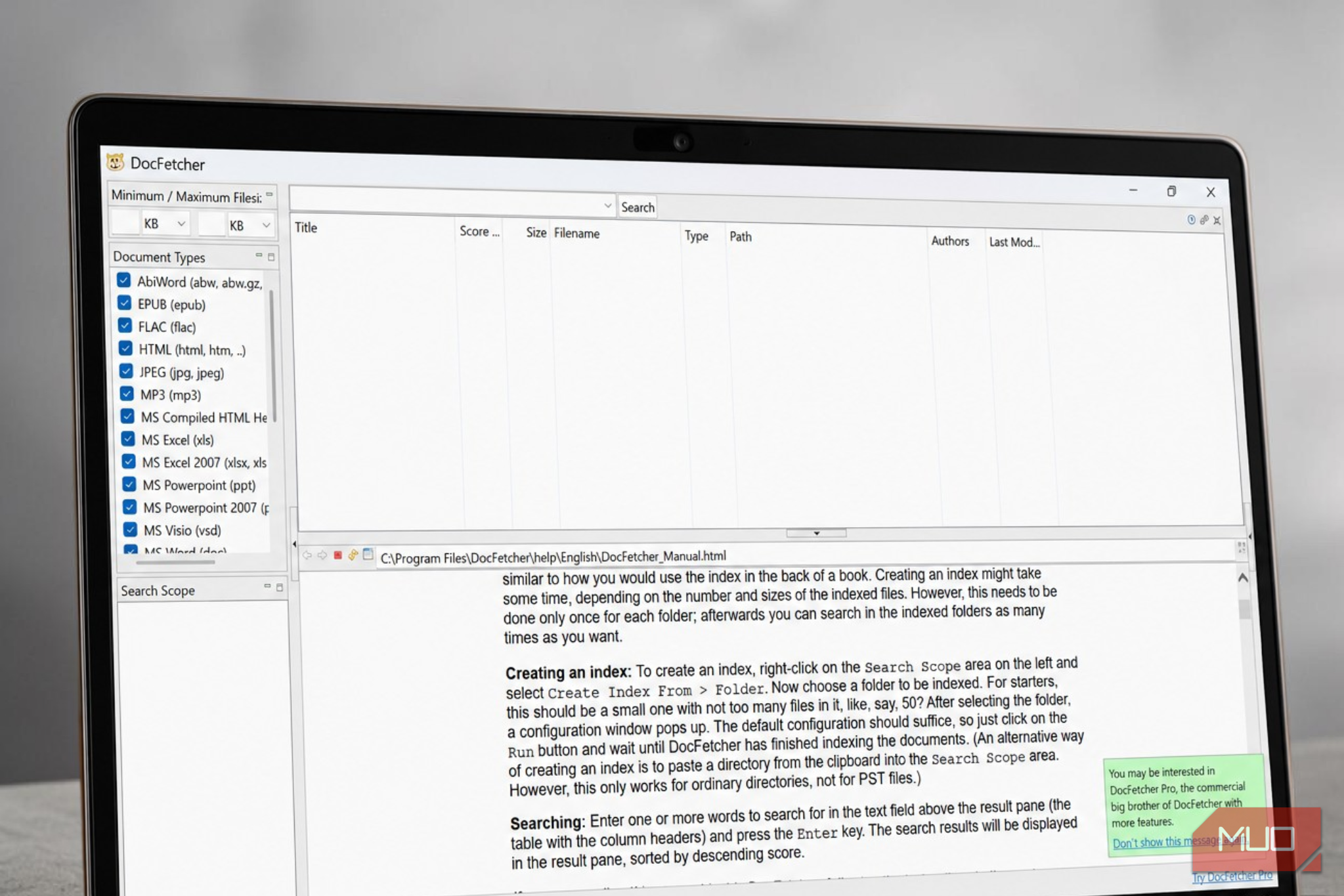 I tried a file search tool that actually searches inside documents — it changed how I work