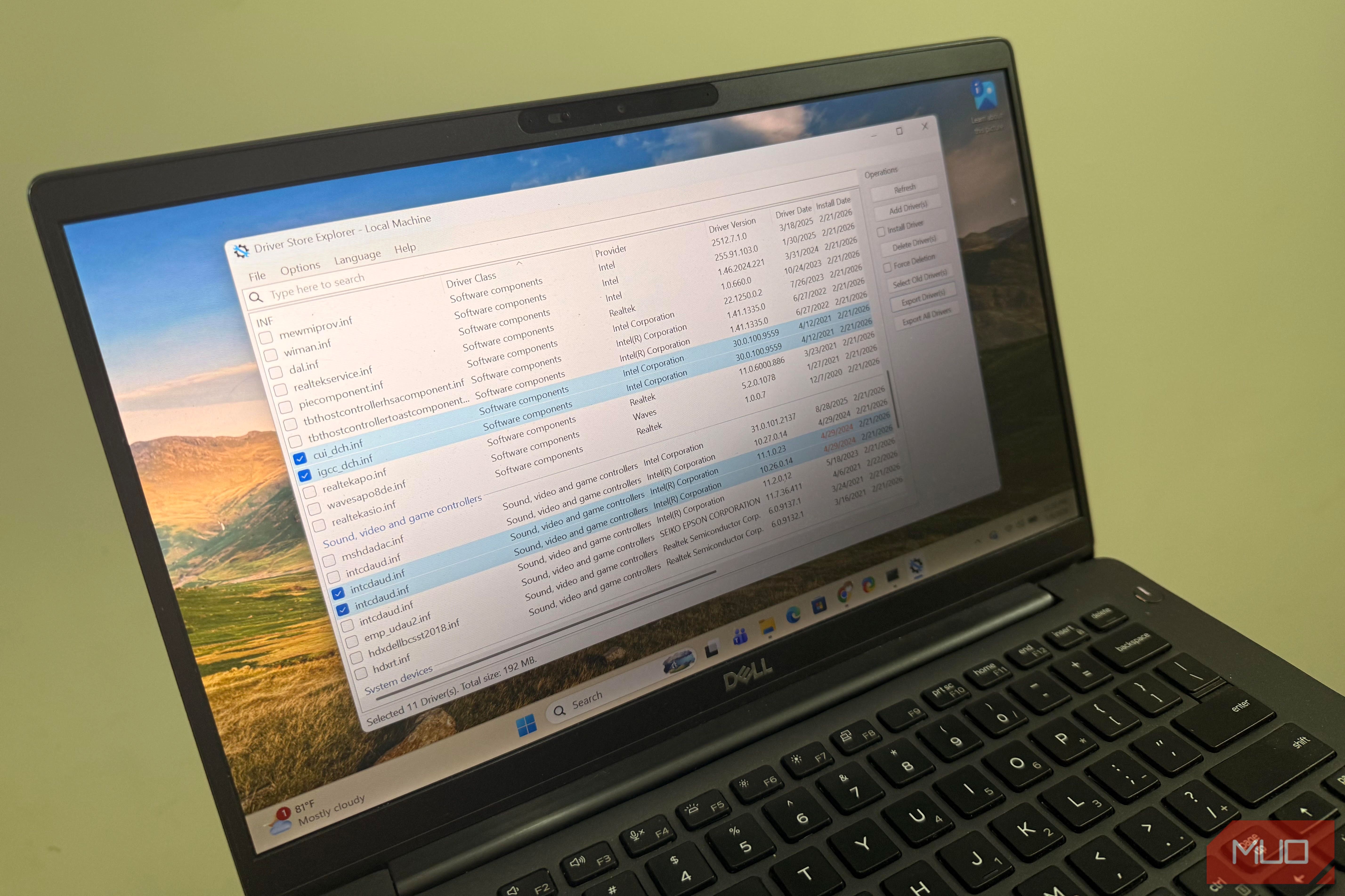 Windows has been hoarding old drivers on your SSD — here's how to clear them out