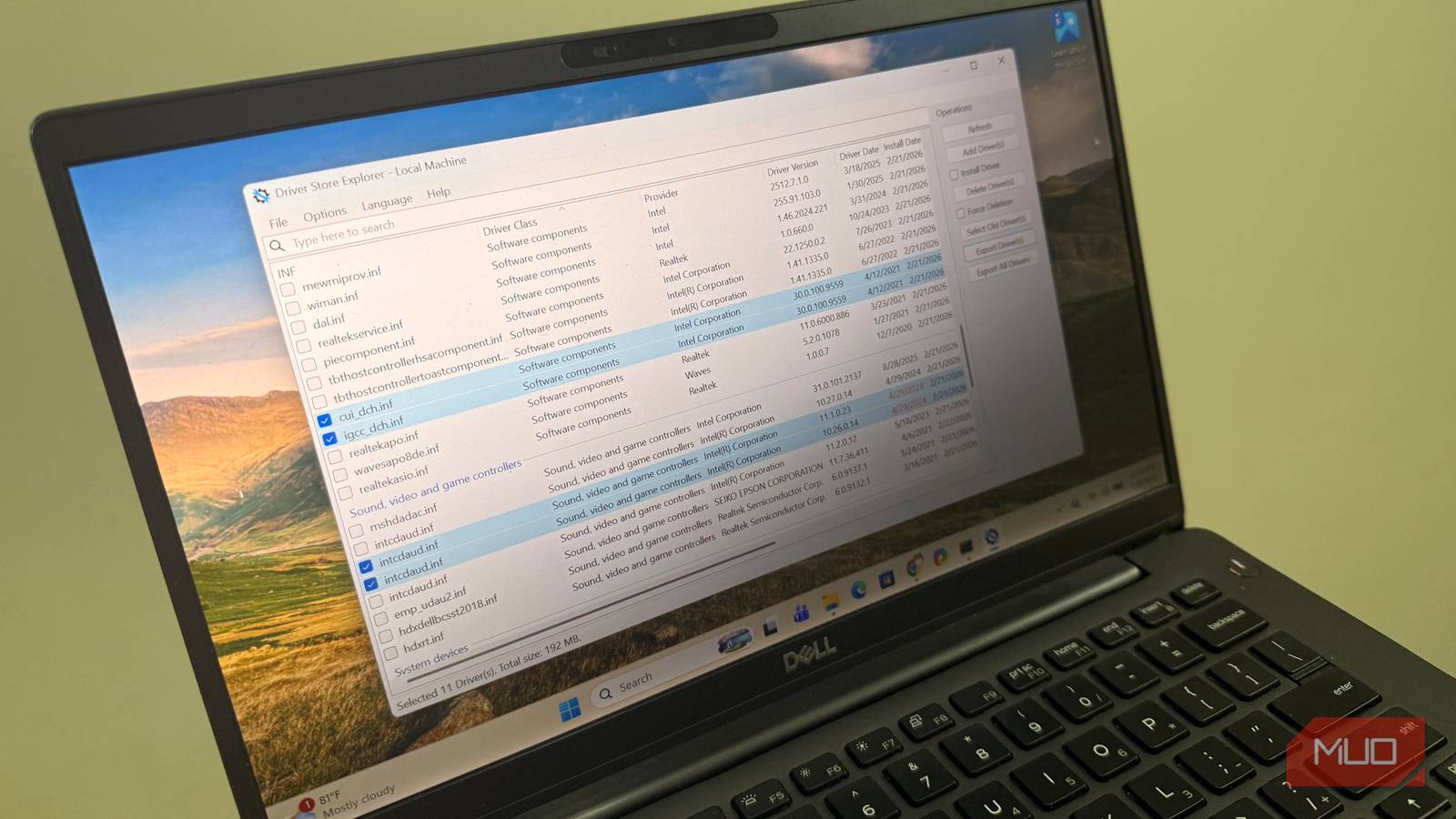 Uncover and Reclaim SSD Space: A Guide to Windows' Hidden Driver Cache