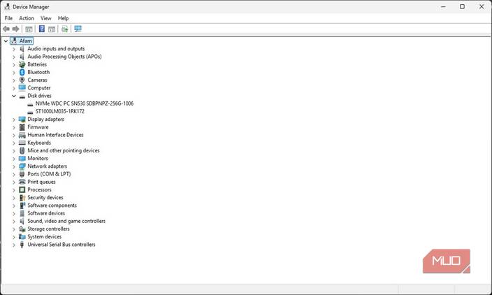 Isa2 Device Manager I switched one USB policy setting in Device Manager and my file ...