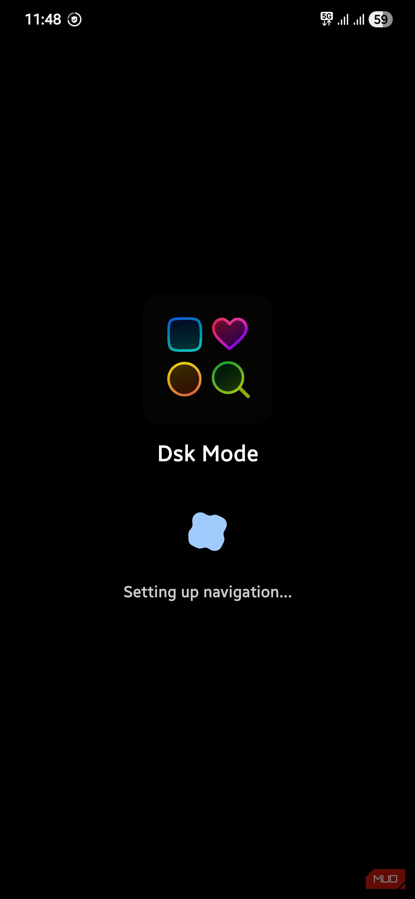 I added a Windows-style taskbar to Android, and it just makes sense