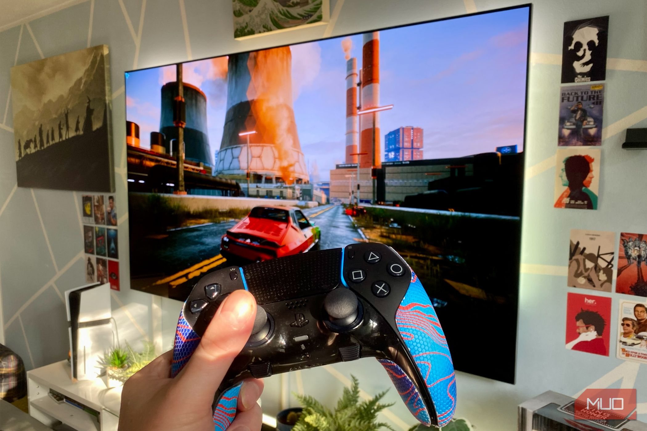 Cyberpunk 2077 and RDR2 run natively on iPhone without cloud