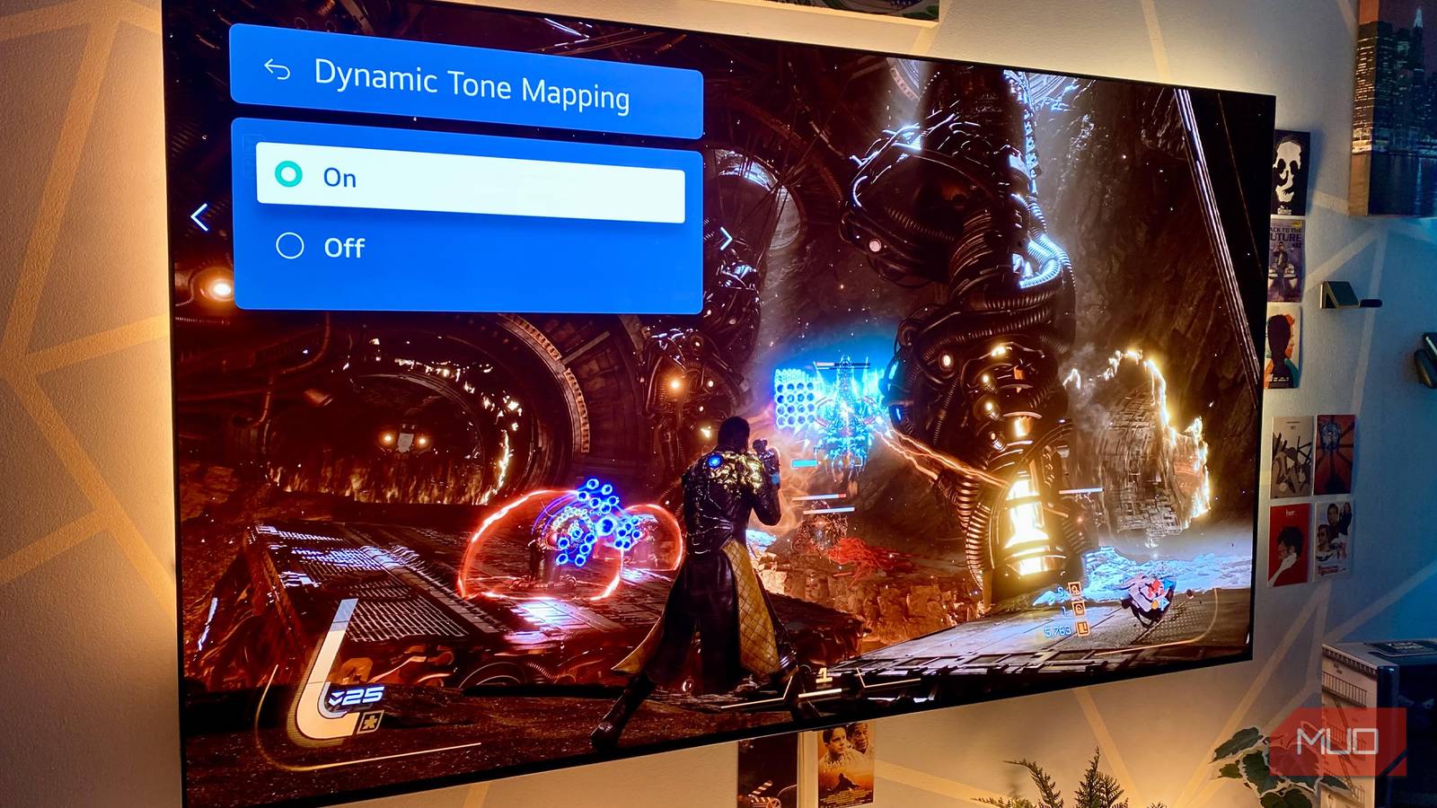 My OLED TV looked washed out until I found this one picture setting My OLED TV looked washed out until I found this one picture setting