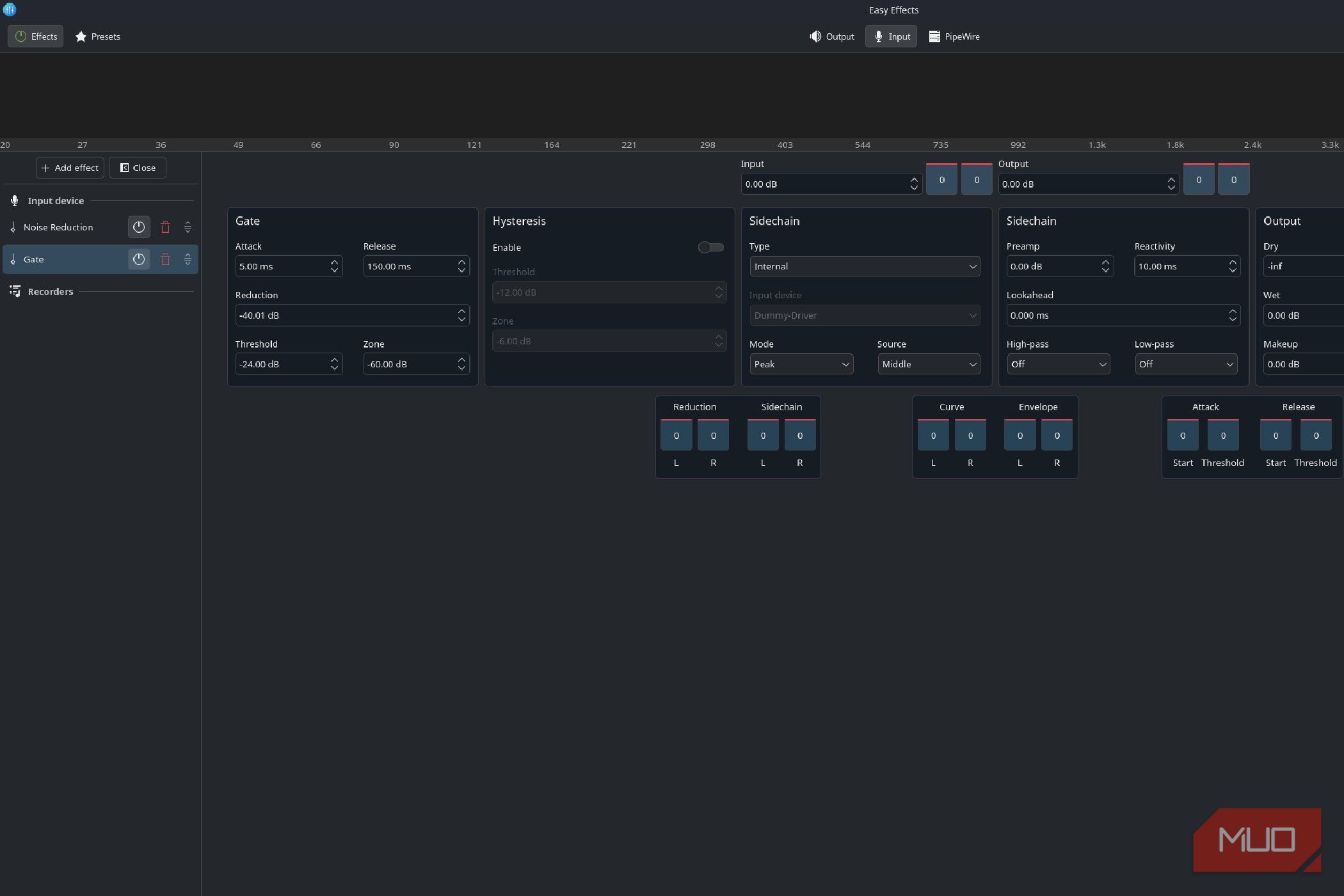 I installed one free Linux app, and my audio sounds ridiculously better
