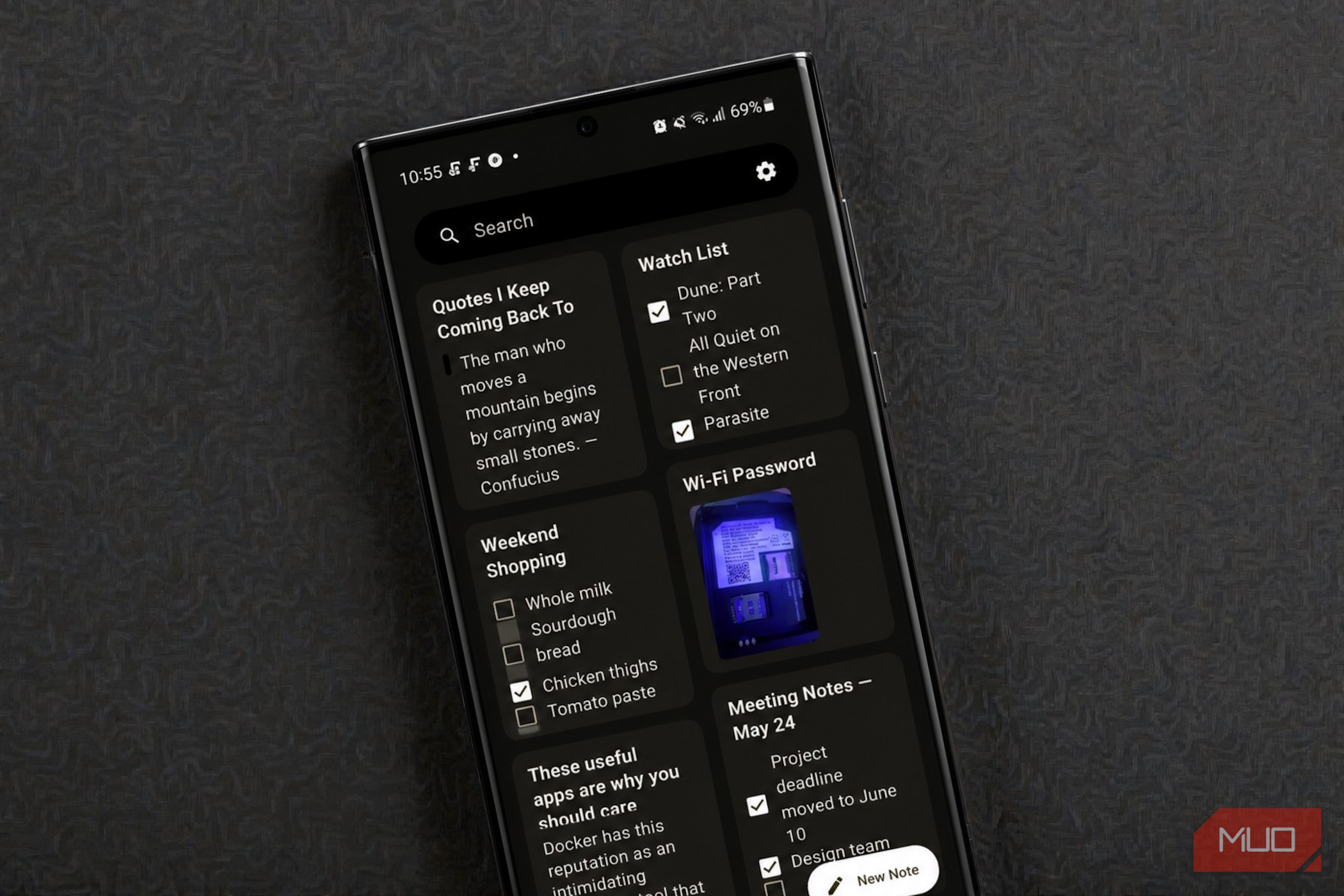Easy Notes review: the best free Google Keep alternative for Android