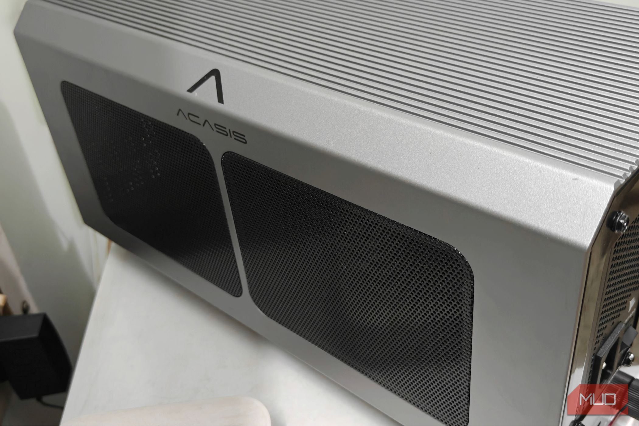 eGPU docks are the laptop upgrade more people should know about