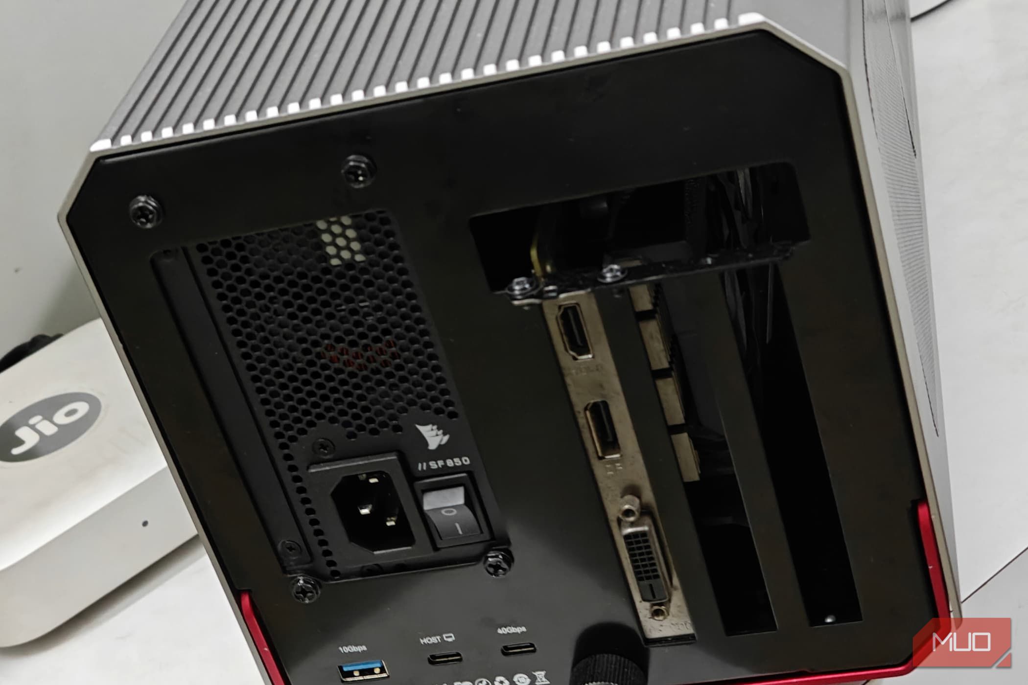 eGPU docks are the laptop upgrade more people should know about