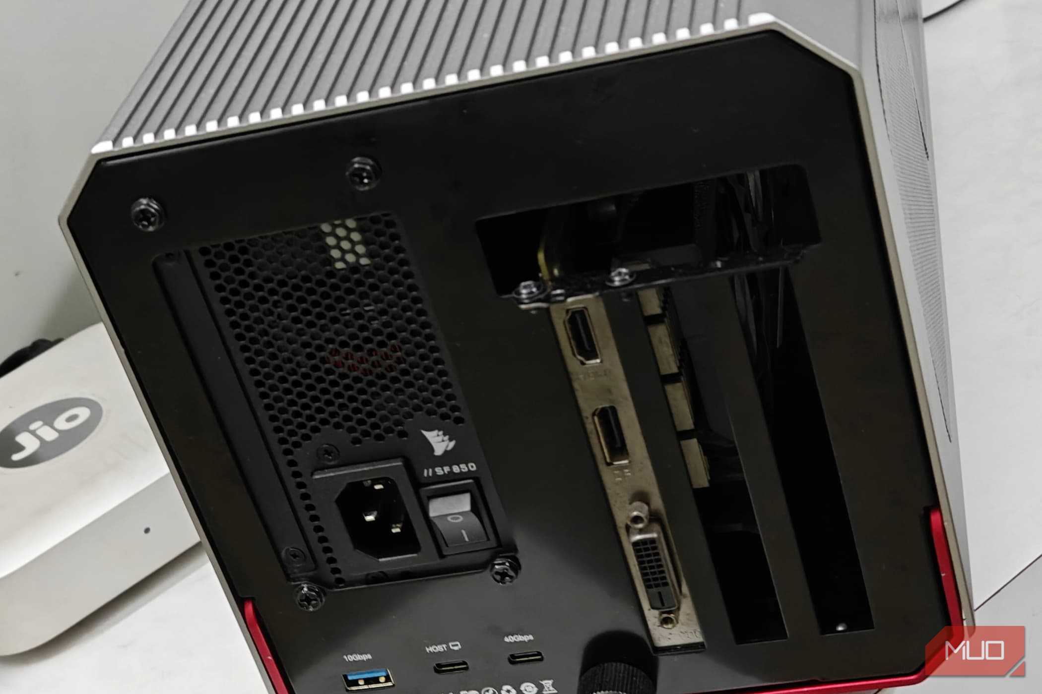 Visiontek Egpu eGPU docks are the laptop upgrade more people should know about