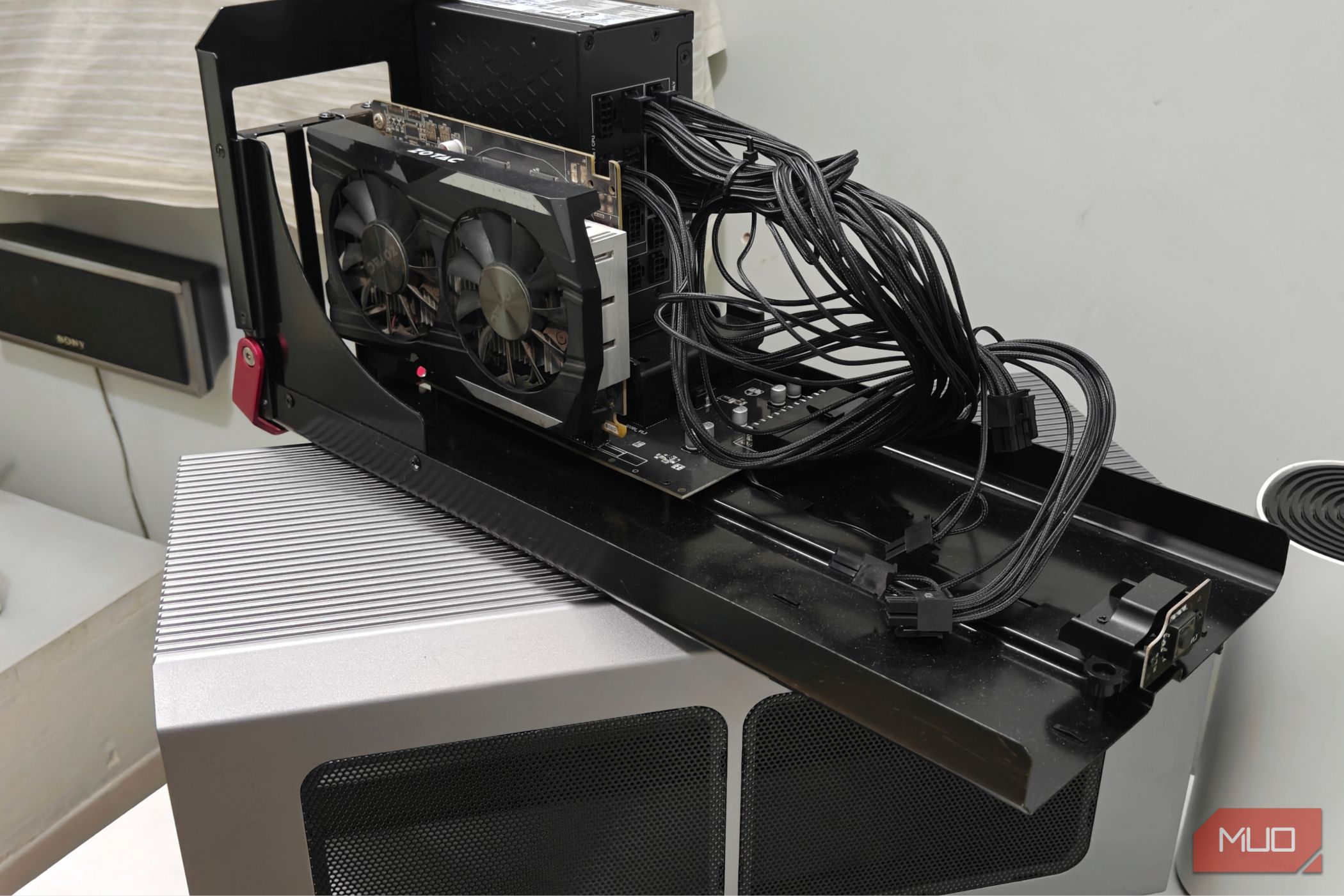 Thunderbolt 5 finally makes eGPUs great — but it has one big, boring problem