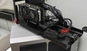 Taking out the GPU