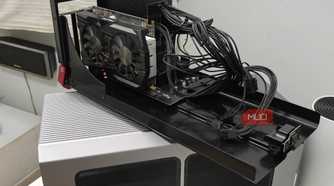 Taking out the GPU