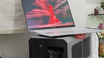 Using a thin-and-light laptop with an eGPU