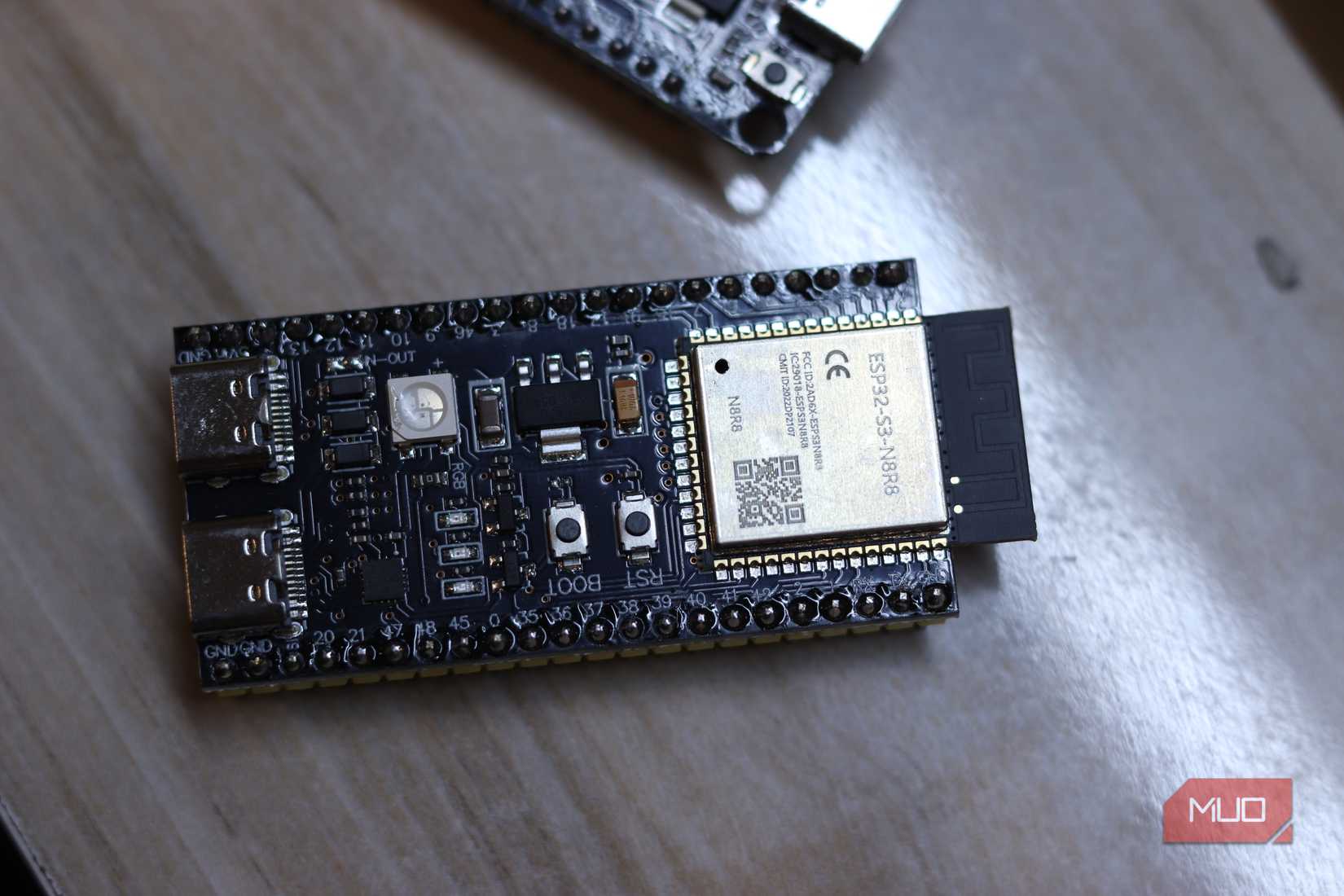 I wasted money on the wrong ESP board because nobody explained this upfront
