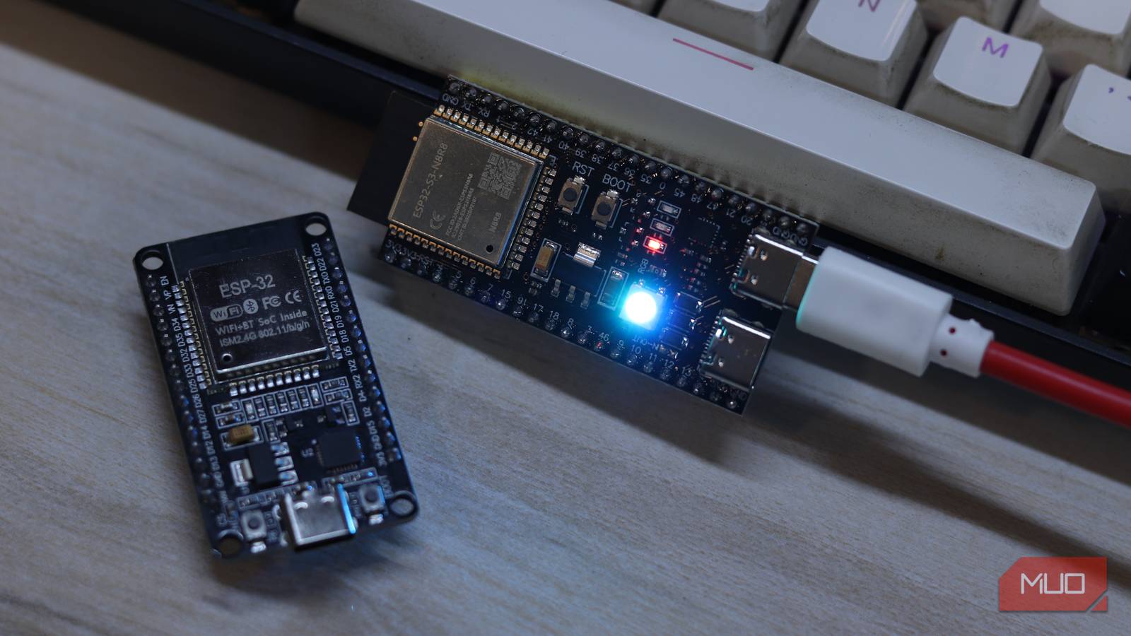 I made my own Yubikey for less than $8