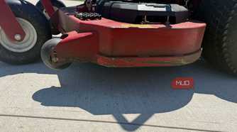 exmark lazer z mower deck