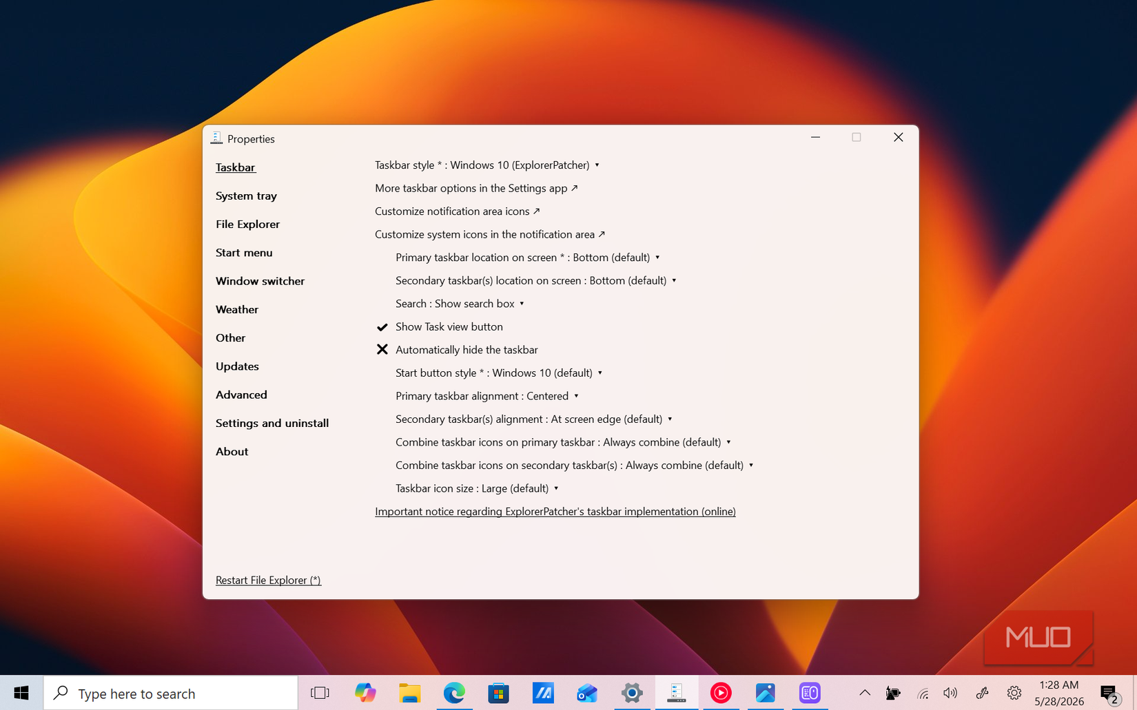 42 million people downloaded this free Windows 11 mod — I finally tried ...