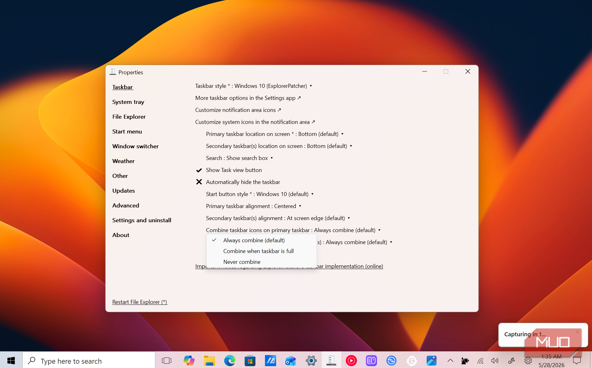 42 million people downloaded this free Windows 11 mod — I finally tried ...