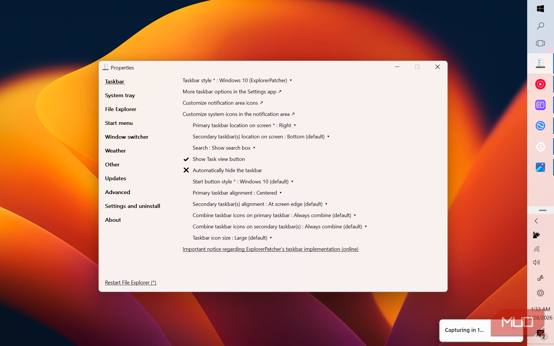 42 million people downloaded this free Windows 11 mod — I finally tried ...