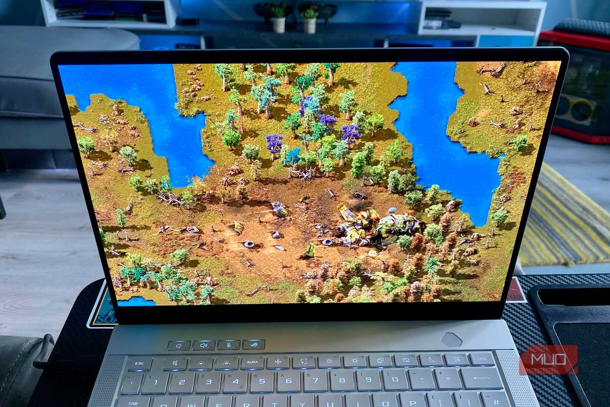 Тестирование производительности GPU Тестирование производительности видеокарты в игре