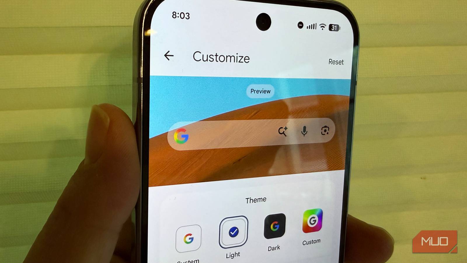 Unlock the Hidden Powers of Your Google Search Widget