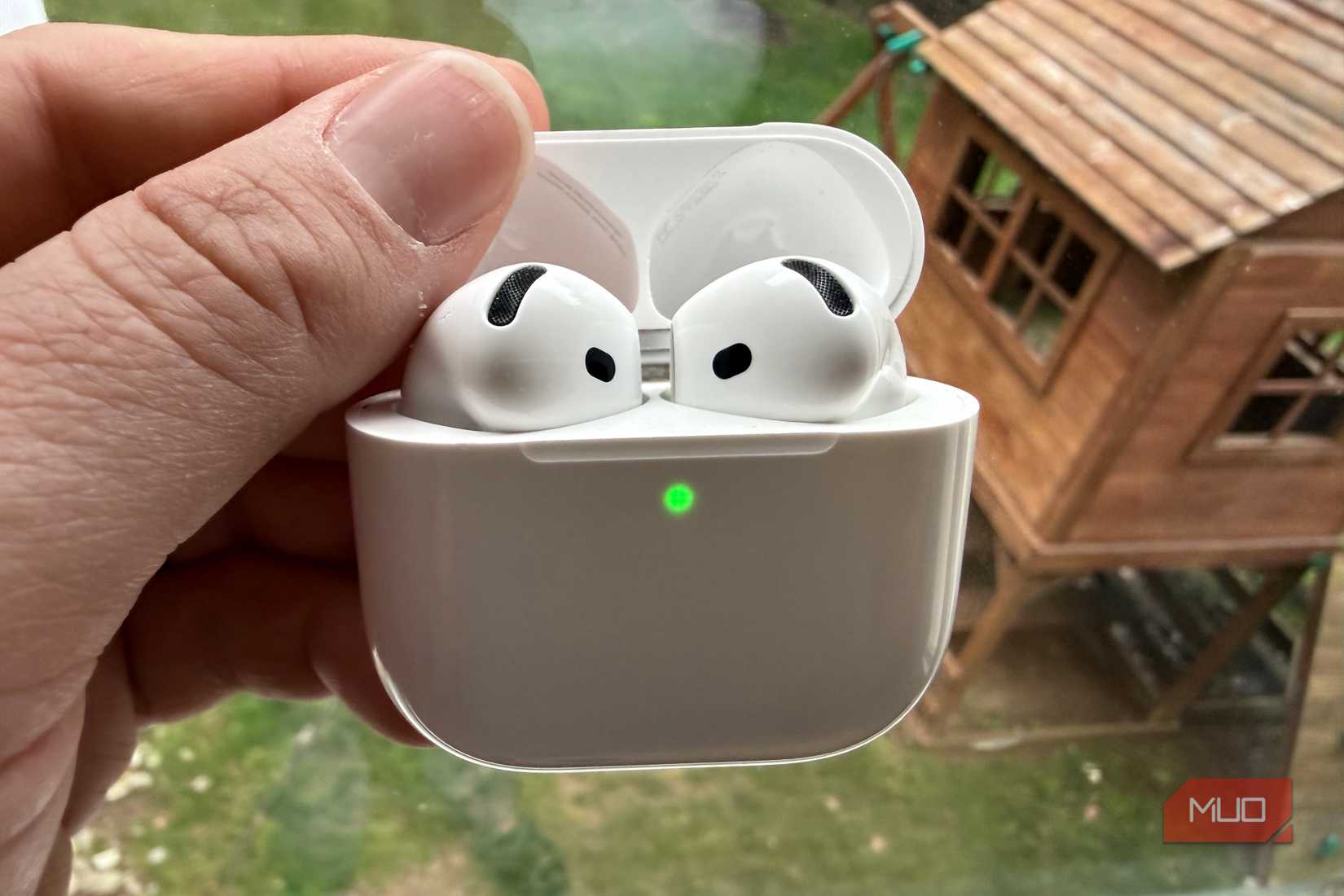 apple airpods 4