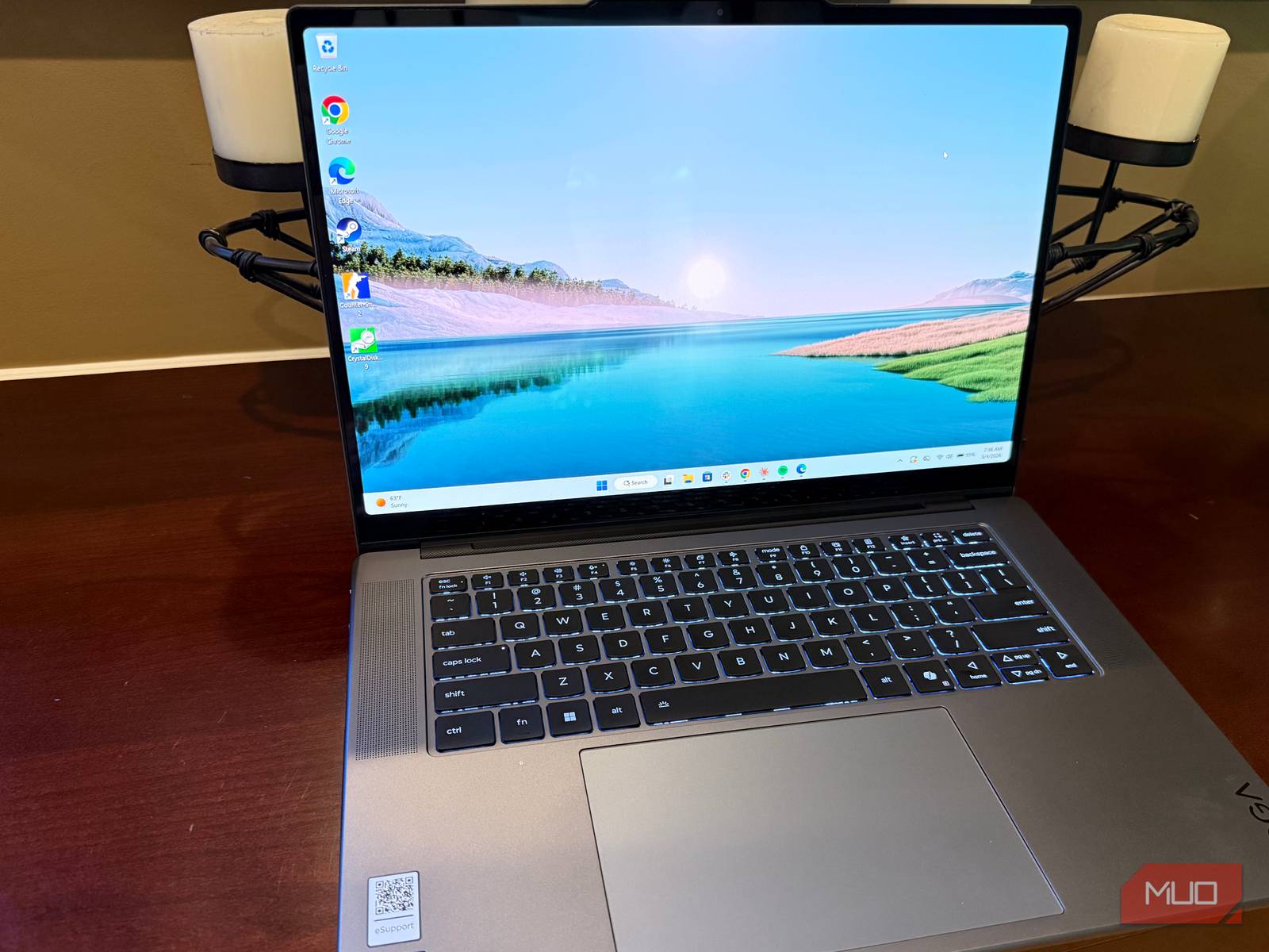 The Lenovo Yoga Pro 7i is a tough sell, but the display is insane