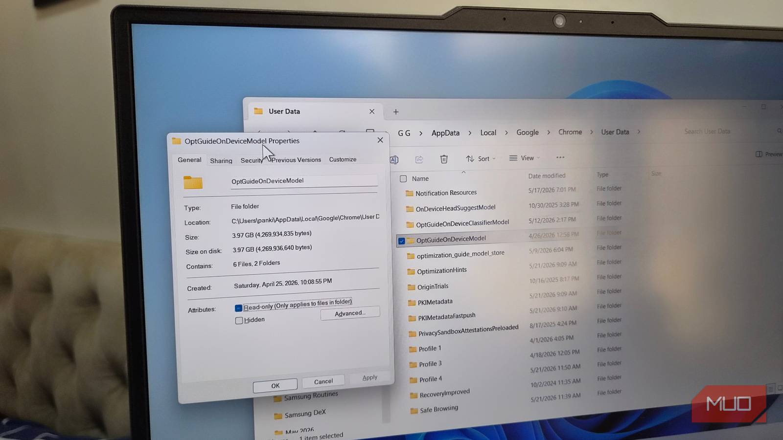 Chrome installed a 4GB AI model on my computer without asking me — I can’t remove it