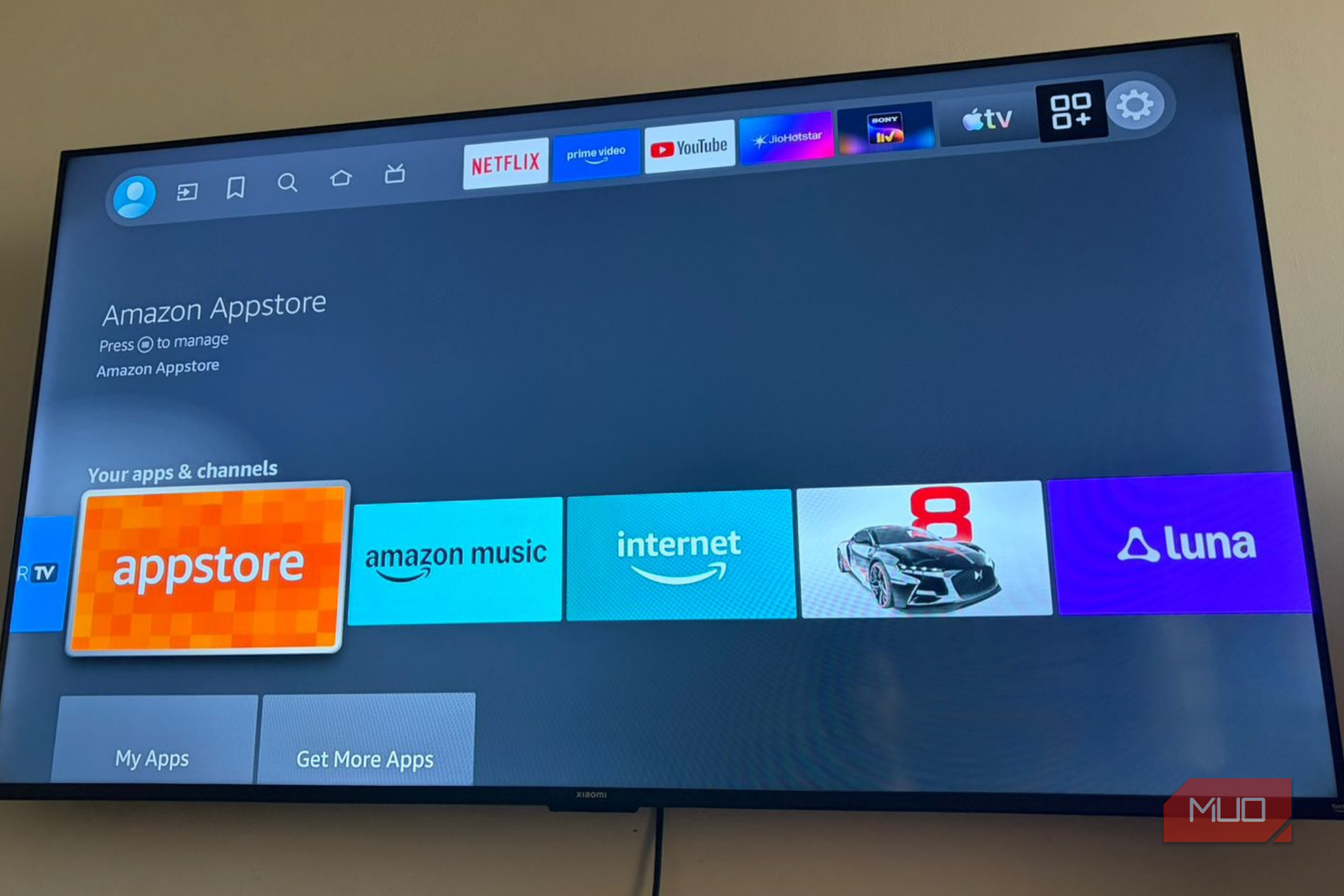 Fire TV App Store