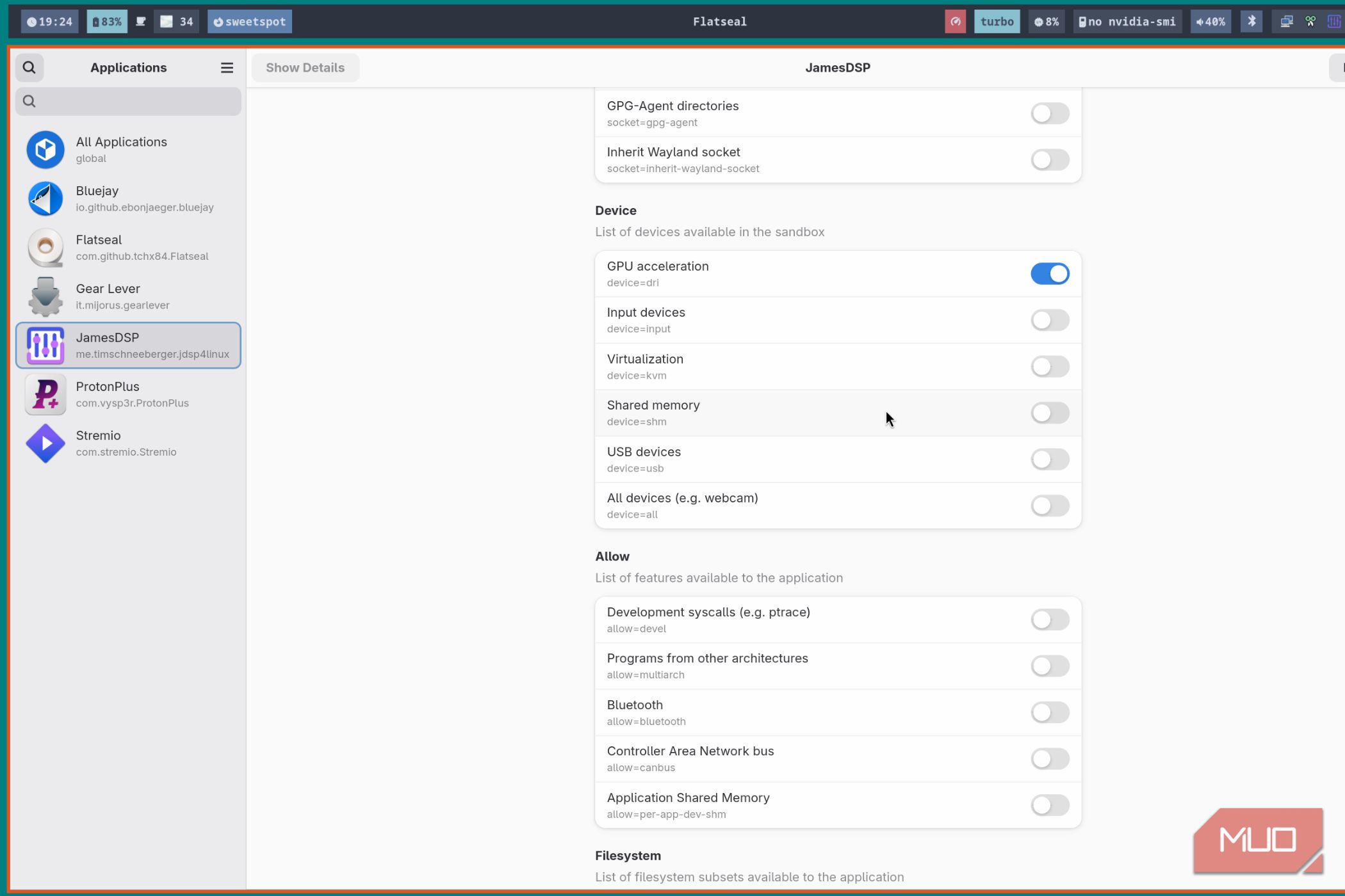 Flatpak is the best thing about Linux for one reason