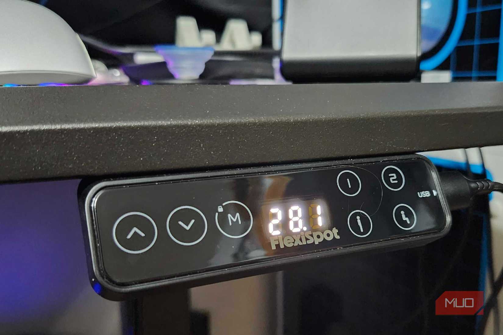 Flexispot Desk Height Indicator