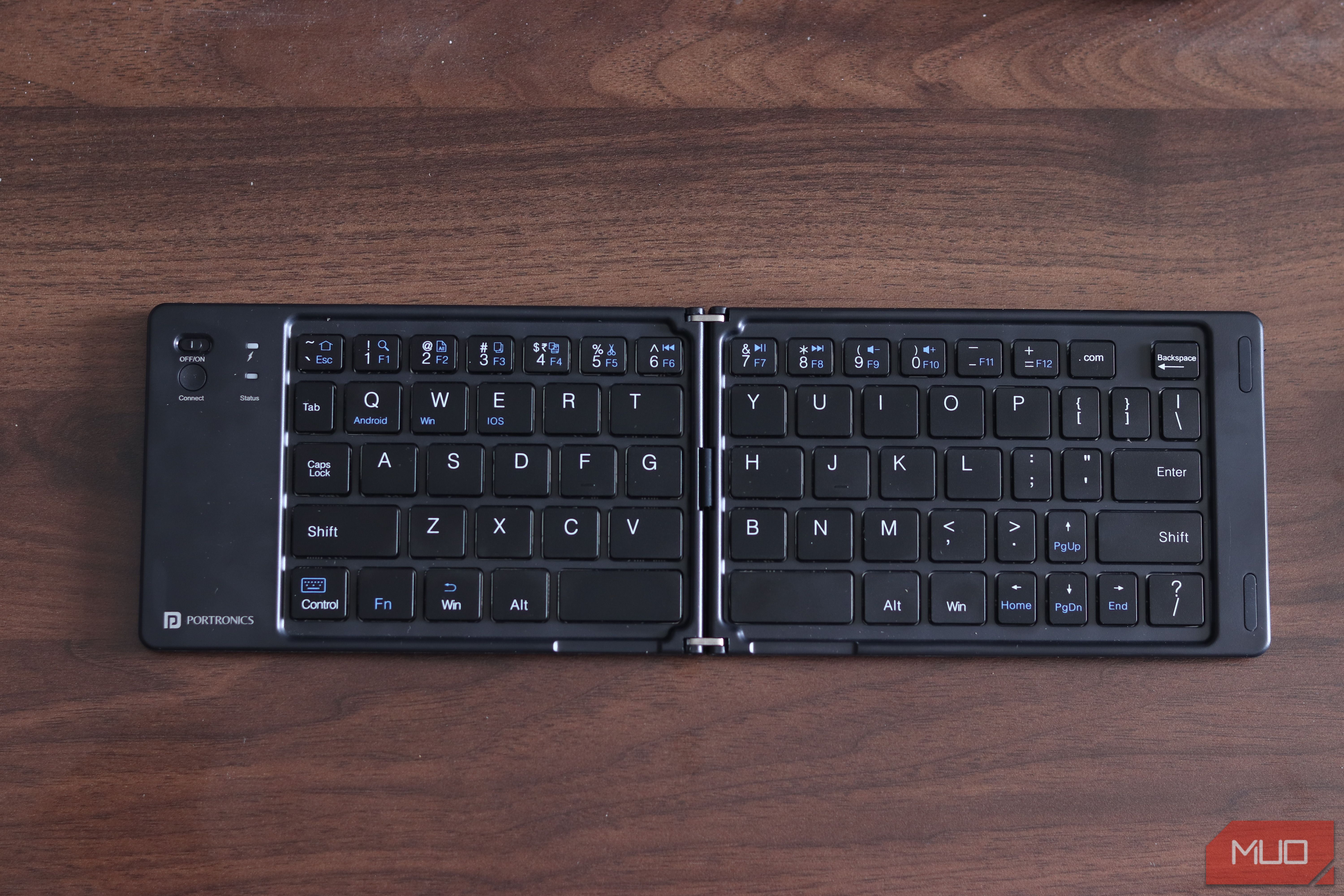 This is the only type of keyboard that I wouldn't recommend to anyone