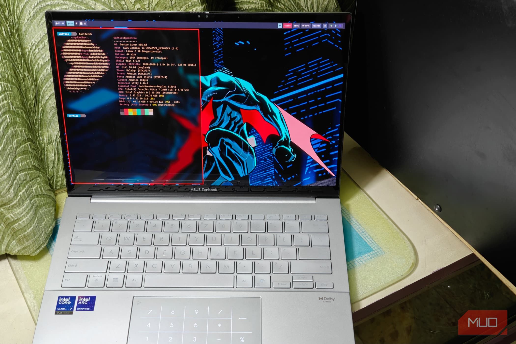 I switched to Gentoo Linux and now I get why it's worth the headache